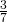 \frac{3}{7}