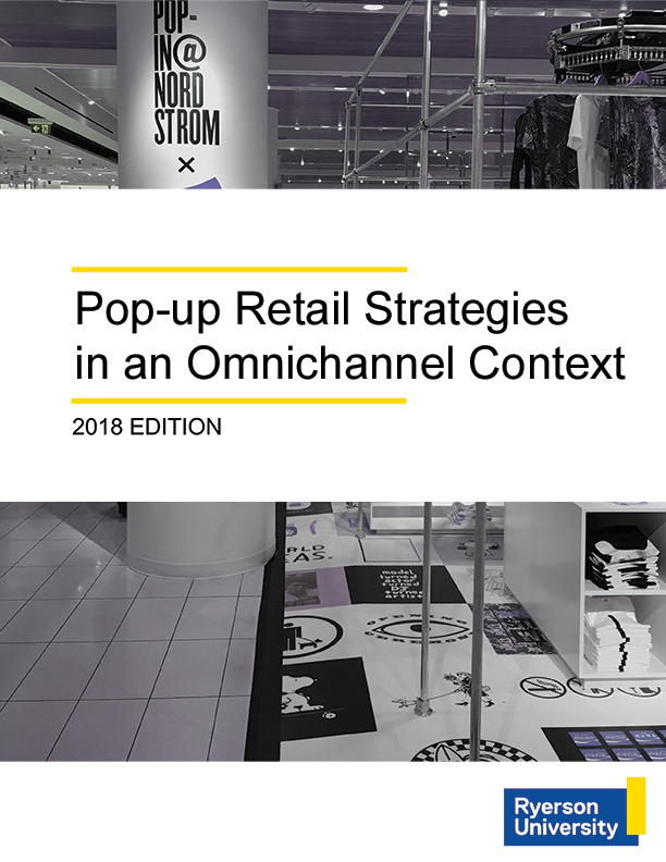 Cover image for Pop-up Retail Strategies in an Omnichannel Context