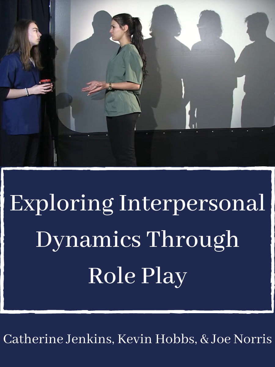 Cover image for Exploring Interpersonal Dynamics Through Role Play