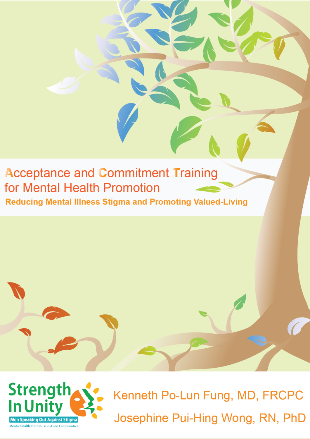 Cover image for Acceptance and Commitment Training (ACT) for Mental Health Promotion