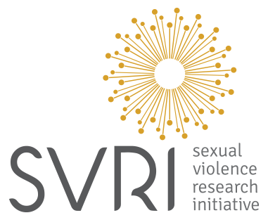 Sexual Violence Research Initiative (SVRI) Logo