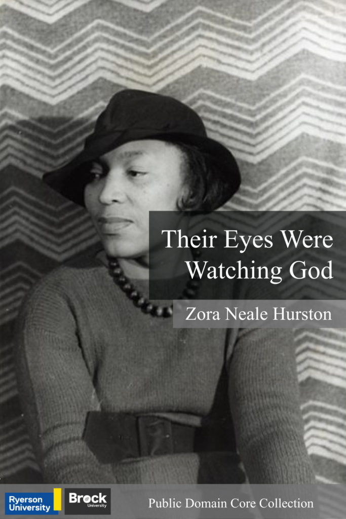 their eyes were watching god independence essay