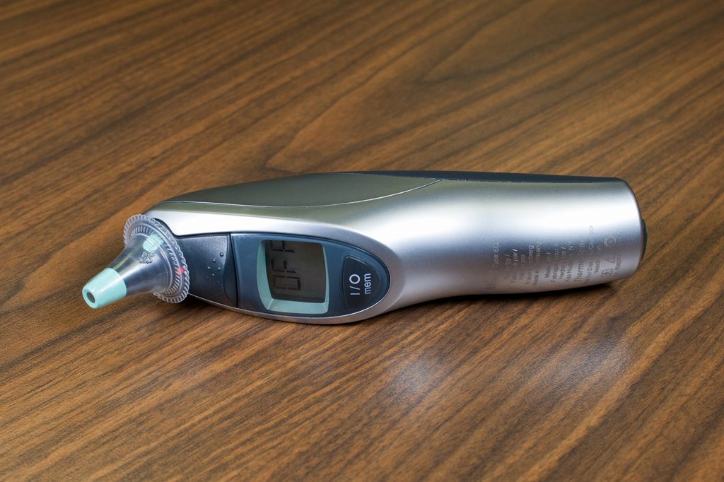 Tympanic Temperature Vital Sign Measurement Across the Lifespan 1st