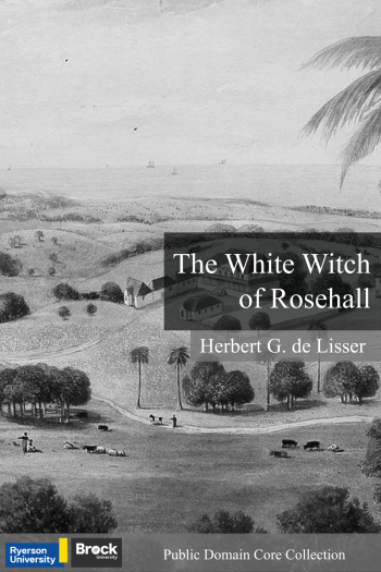 Cover image for The White Witch of Rosehall