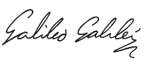 Galileo Galilei